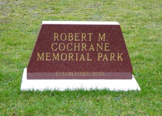 Port Greville war memorial park