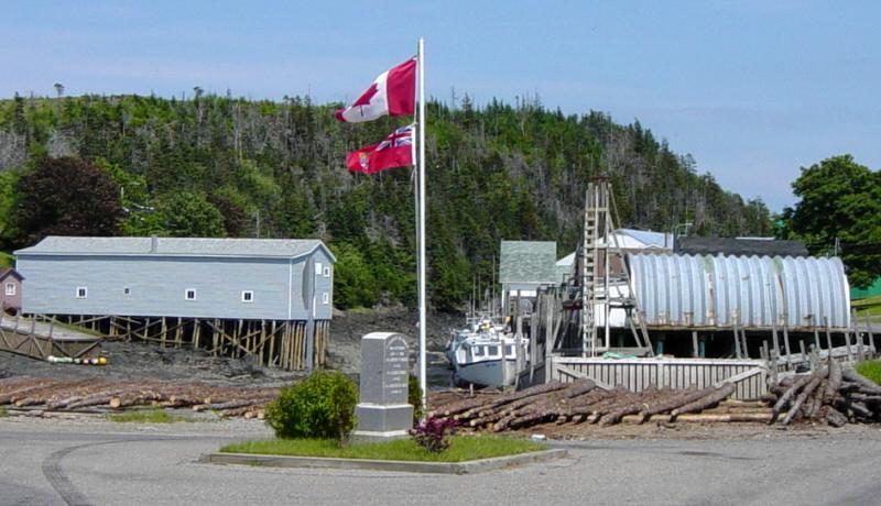 Little River war memorial