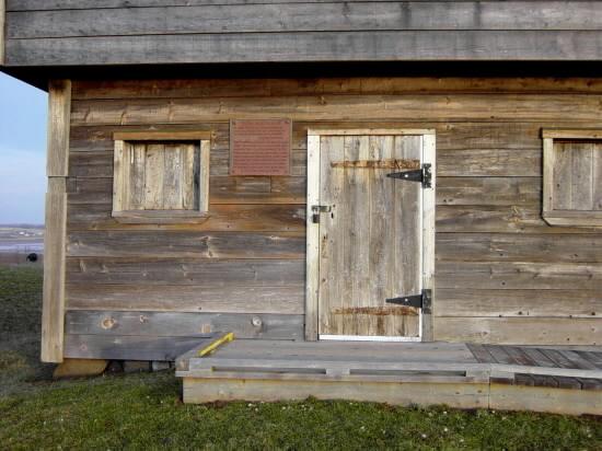 Fort Edward Blockhouse, Windsor