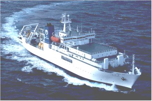 Cable Ship Subaru
