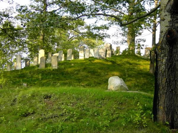 Perez Coldwell memorial, general view