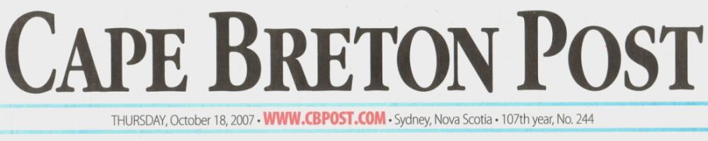 Marconi Transatlantic Wireless Telegraph, 18 Oct 2007