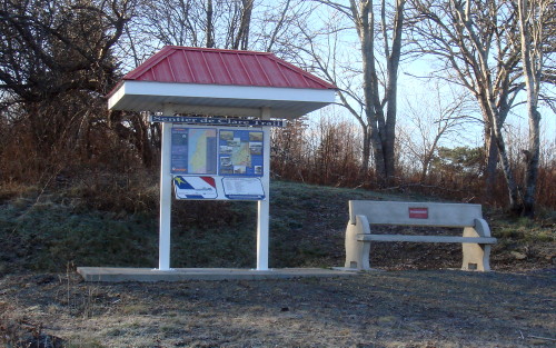 Association Sentier de Clare Rail to Trail Association 30 Nov 2010