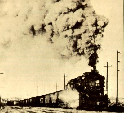 Nova Scotia: Sydney and Louisburg Railway Number 87