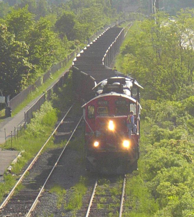 W&HR: Train to New Minas