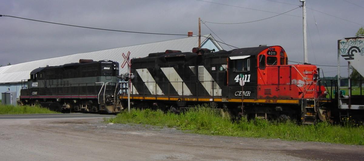 W&HR: Train to New Minas