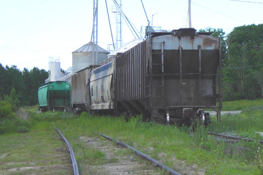 W&HR: Train to New Minas