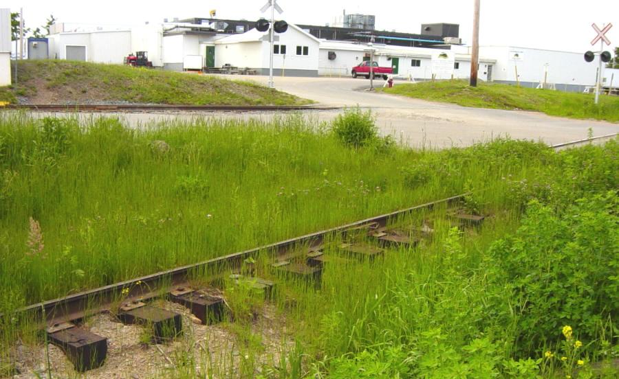 W&HR: Train to New Minas