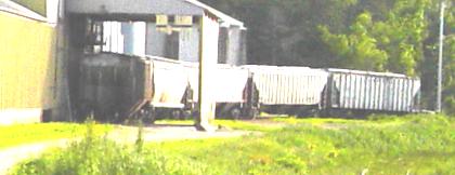 W&HR: Train to New Minas