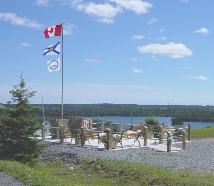 Nova Scotia: Samsonville centennial