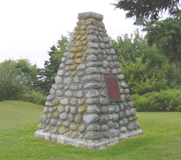 Port LaTour: Fort St. Louis