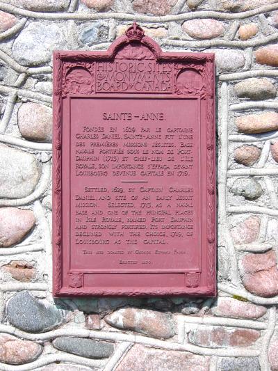 Port Dauphin Naval Base 1713-1719