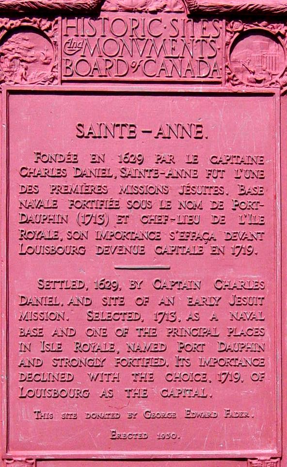 Port Dauphin Naval Base 1713-1719